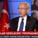 Kılıçdaroğlu: Basın İlan Kurumu aracılığıyla devleti soyuyorlar