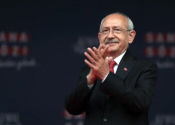 Kılıçdaroğlu: “İki grupla karşı karşıyayım”