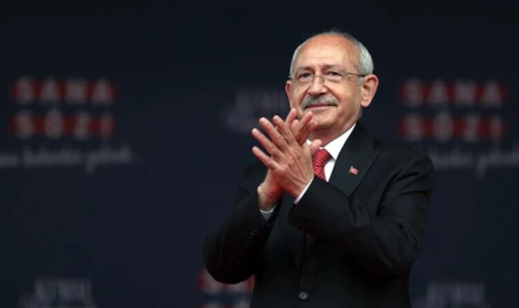 Kılıçdaroğlu: “İki grupla karşı karşıyayım”
