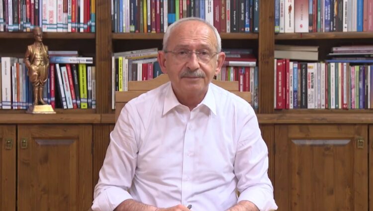 Kılıçdaroğlu yeni videosunda depremzedelere seslendi