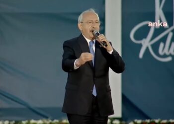 Kılıçdaroğlu İstanbul’dan seslendi: “Değişime hazır mısınız?