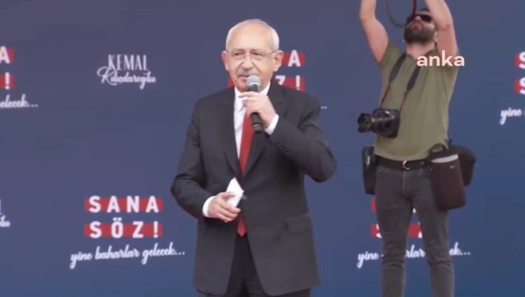 Kılıçdaroğlu: “Gelirsem ne yapacağım belli”