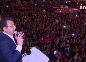 İmamoğlu: Nasıl bir talimat aldınız da kılını kıpırdatmadın?