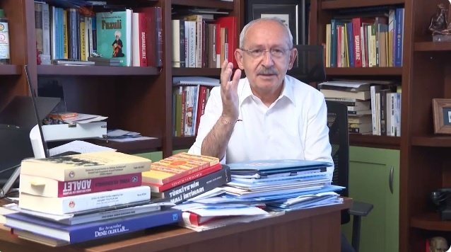 Kılıçdaroğlu’ndan ‘eğitim’ başlıklı yeni video