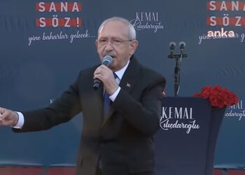 Kılıçdaroğlu: Gençler sizin hayalleriniz Bay Kemal’in hedefi olacak
