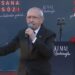 Kılıçdaroğlu: Gençler sizin hayalleriniz Bay Kemal’in hedefi olacak