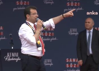 İmamoğlu’ndan iktidara: 14 Mayıs’ta tıpış tıpış evlerine yollayacağız