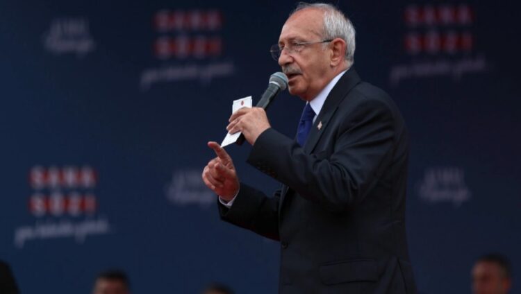 Kılıçdaroğlu’ndan ‘borsa’ mesajı: Gözünüzün yaşına bakmayacağım!
