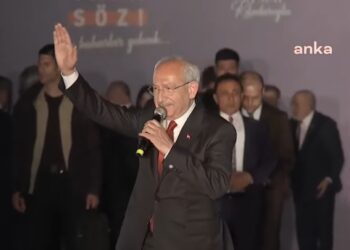 Kılıçdaroğlu: Şaha kalkan bir Türkiye göreceksiniz