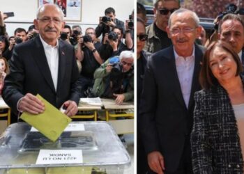 Kılıçdaroğlu paylaştı: ‘Ülkemize ve milletimize hayırlı olsun’