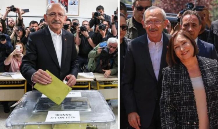 Kılıçdaroğlu paylaştı: ‘Ülkemize ve milletimize hayırlı olsun’