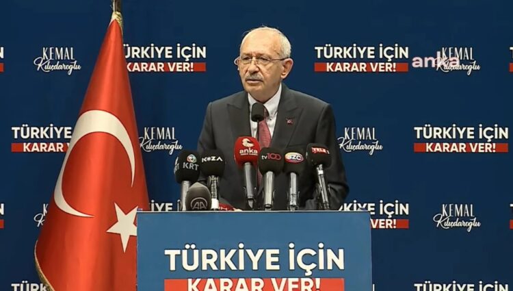 Kılıçdaroğlu: “Uyuşturucu baronlarının kökünü kazıyacağım”