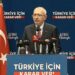 Kılıçdaroğlu: “Uyuşturucu baronlarının kökünü kazıyacağım”
