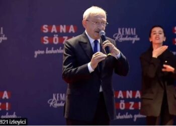 Kılıçdaroğlu: Kul hakkı yemeyeceğim, kul hakkı yedirmeyeceğim
