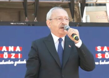 Kılıçdaroğlu: “Türkiye’nin değişime, huzura ihtiyacı var”