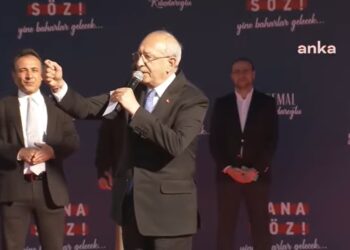 Kılıçdaroğlu: “Bu kardeşiniz, bu ülkeye adalet gelinceye kadar mücadele edecek”
