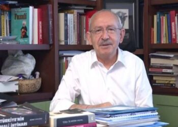 Kılıçdaroğlu’ndan yeni video: “Sığınmacılar ve Kaçaklar”