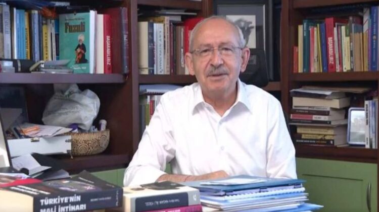 Kılıçdaroğlu’ndan yeni video: “Sığınmacılar ve Kaçaklar”