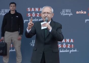 Kılıçdaroğlu: “Bay Kemal’in cumhurbaşkanı olmasını istemeyen iki temel aktör var”