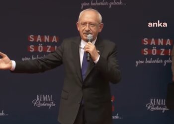 Kılıçdaroğlu: “Devlet bir kişinin dudağının arasına teslim edilemez”