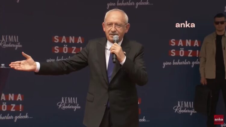 Kılıçdaroğlu: “Devlet bir kişinin dudağının arasına teslim edilemez”