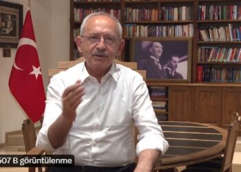Kılıçdaroğlu: AK Parti, devleti tehlikeye atıyor
