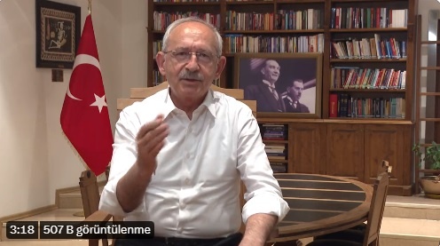 Kılıçdaroğlu: AK Parti, devleti tehlikeye atıyor