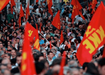 Yunanistan Komünist Partisi, oylarını artırdı, 4’üncü parti oldu