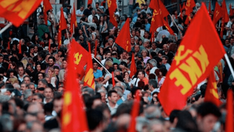 Yunanistan Komünist Partisi, oylarını artırdı, 4’üncü parti oldu