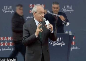 Kılıçdaroğlu: Bay Kemal eşittir hak, hukuk, adalet