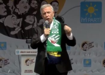 Mansur Yavaş: Kasları beyninden fazla gelişmiş trol
