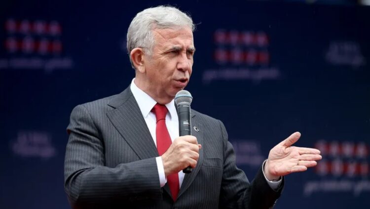 Yavaş: 23 yıl jeliboncu bir kafaya Ankara’yı teslim ettiler