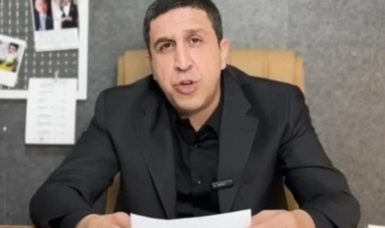 Muhammed Yakut hakkında kırmızı bülten talebi