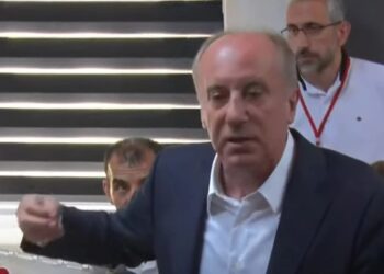 Muharrem İnce, oyunu kullandı: “Haysiyetimle, şerefimle oynamayın”