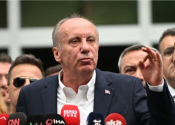 Ünlü isimlerden Muharrem İnce paylaşımı