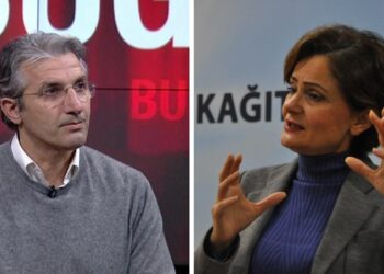 Kaftancıoğlu’ndan Nedim Şener’e: “Fırıldak ötesi aparat”
