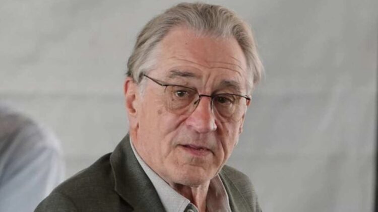 79 yaşındaki Robert De Niro’nun yedinci çocuğu oldu