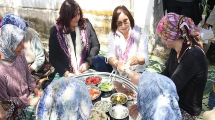 Selvi Kılıçdaroğlu: Kadın emeğinin değerini bulduğu günler yakın