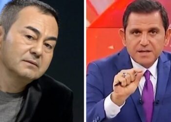 Serdar Ortaç’tan Fatih Portakal’a ‘omurgasız’ davası