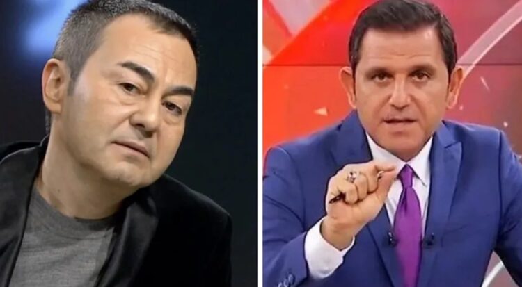 Serdar Ortaç’tan Fatih Portakal’a ‘omurgasız’ davası