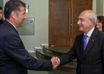 Kılıçdaroğlu ve Sinan Oğan bir araya gelecek