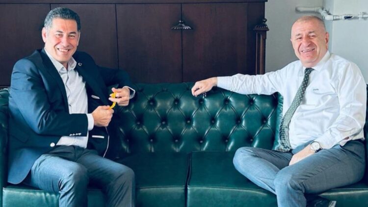 Sinan Oğan – Erdoğan görüşmesi: ‘Ümit Özdağ’ın haberi yoktu’