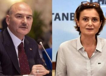 Kaftancıoğlu: Bukalemun bile olamazsın değişik!