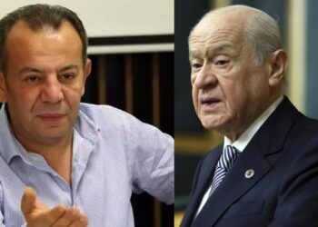 Tanju Özcan’dan Devlet Bahçeli’ye: Size birkaç hususu hatırlatmak isterim
