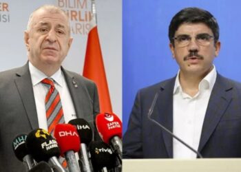 Ümit Özdağ’dan AKP’li Yasin Aktay’a ‘sığınmacı’ yanıtı
