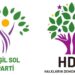 HDP ve Yeşil Sol, ikinci tur kararını açıkladı