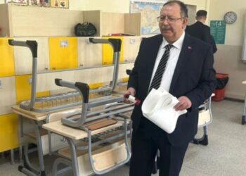 YSK Başkanı Yener’den ‘çizik’ iddiasına ilişkin açıklama