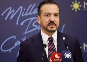 Kürşad Zorlu’dan, ‘Millet İttifakı bozuldu mu’ sorusuna yanıt