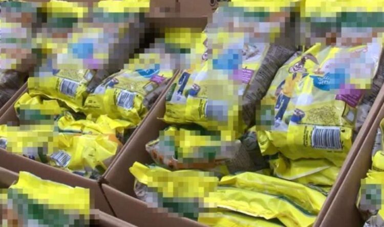 İstanbul’da ‘sahte gıda ve deterjan’ operasyonu!