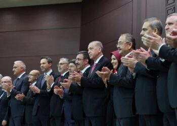 Yeni kabinede kim, kimdir? İşte özgeçmişleri…